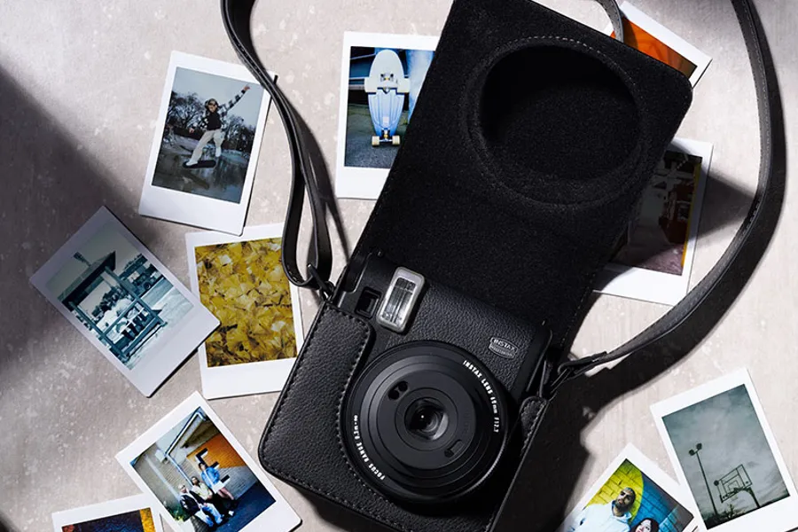 Futerał FujiFilm do Instax mini 99 czarny